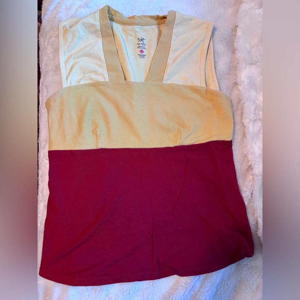Arc'teryx Sleeveless Top